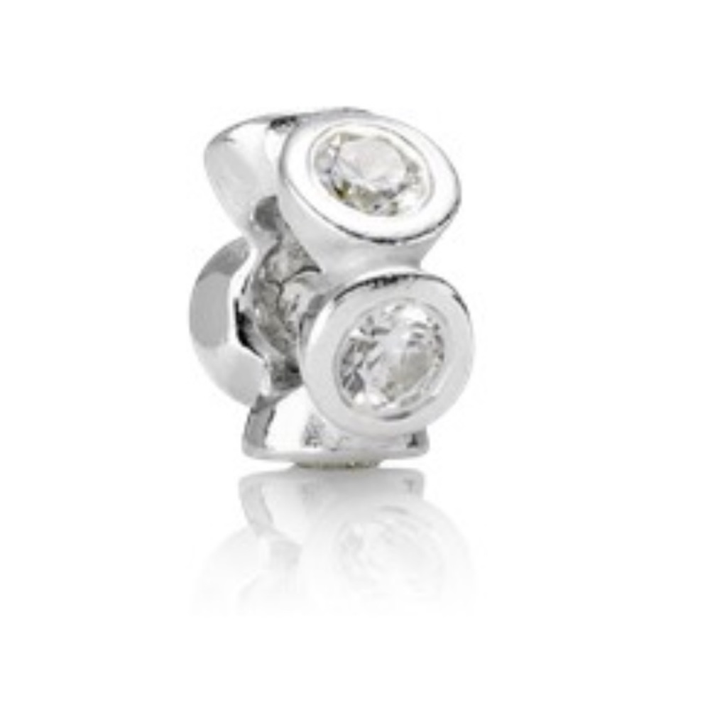 Pandora spacer charm